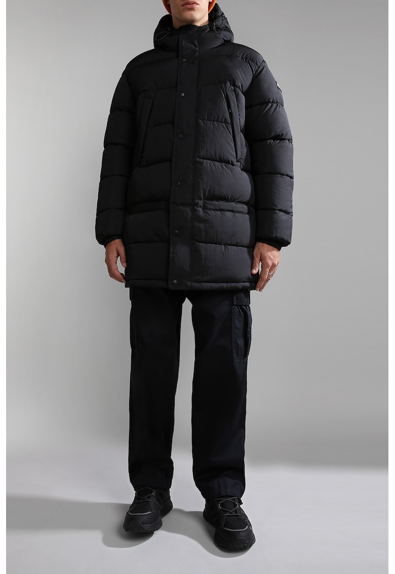 Geaca unisex cu gluga