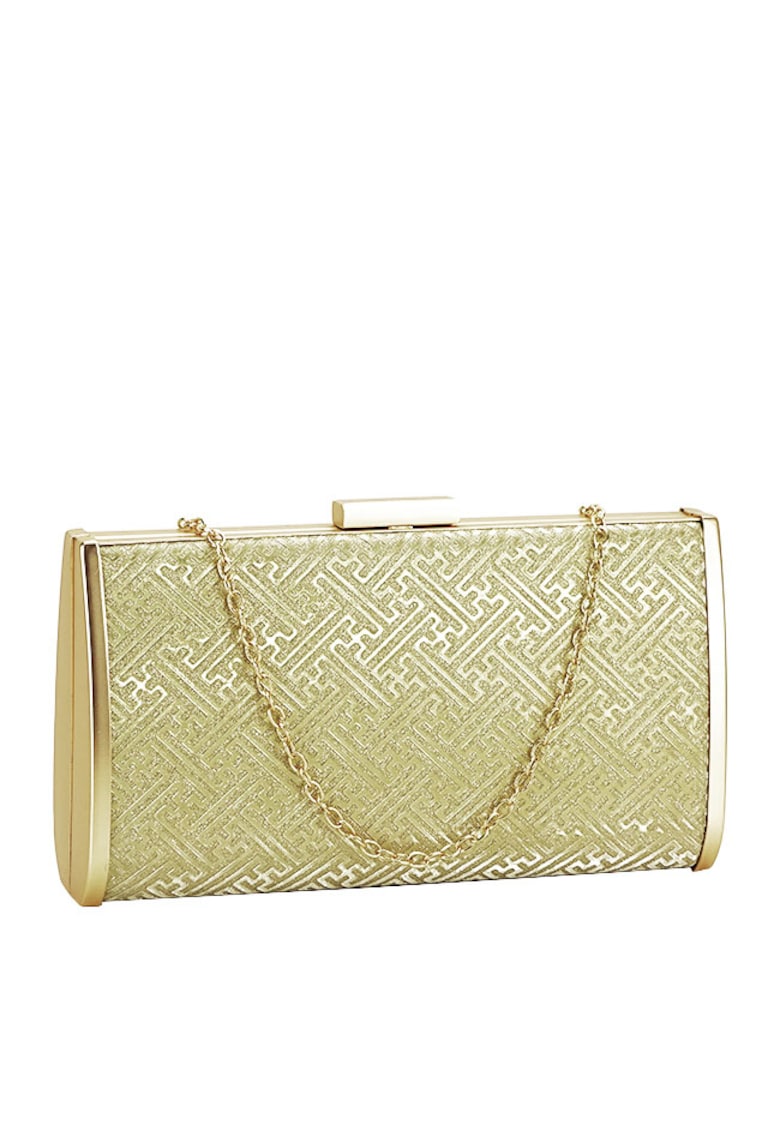 Geanta clutch auriu BCK5017 05 Auriu