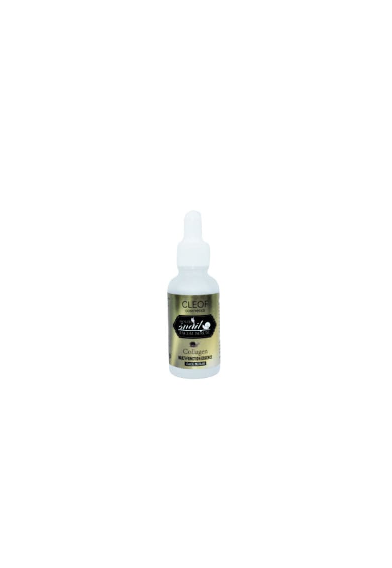 Ser pentru fata - Cleof Snail - Collagen - 30 ml