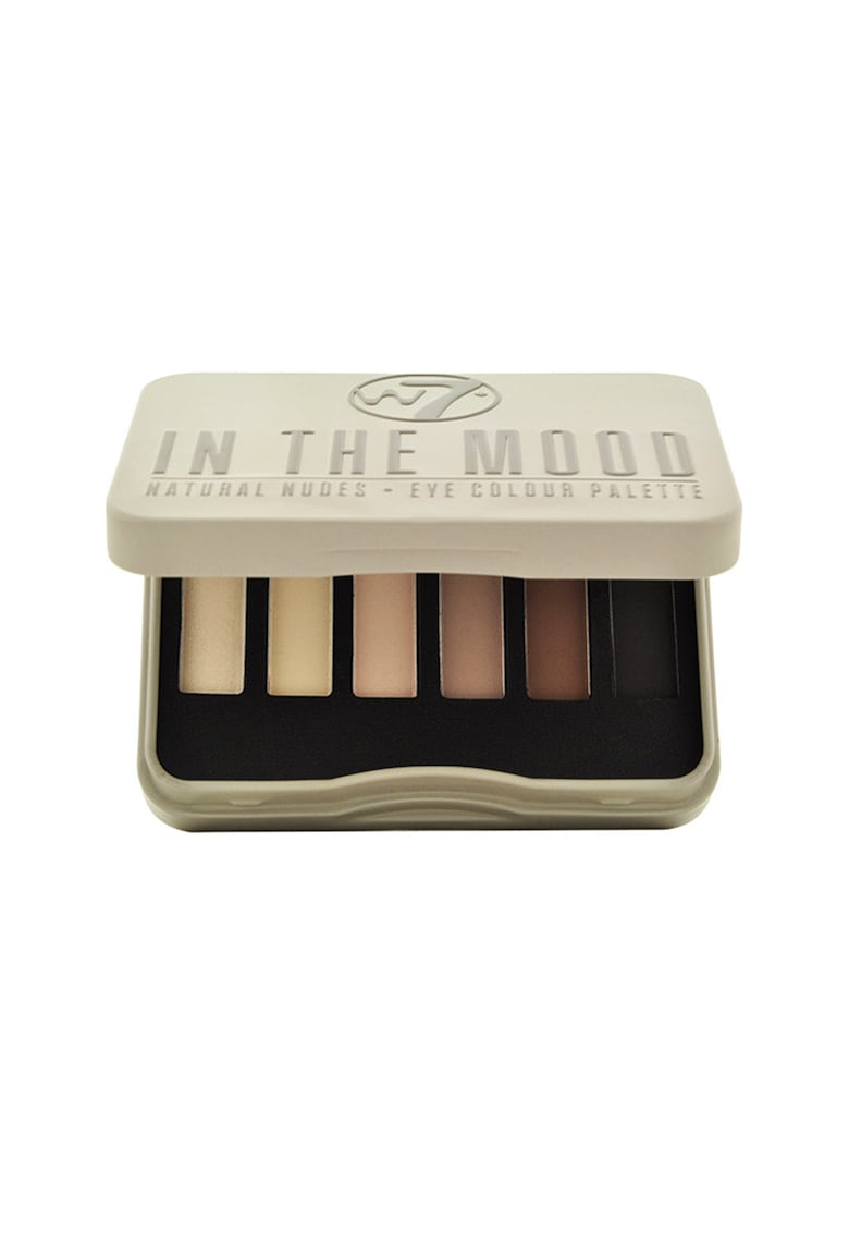 Trusa farduri nude In The Mood Palette