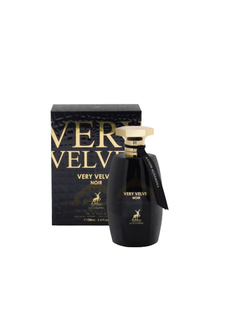 Apa de parfum Very Velvet Noir - Femei - 100 ml