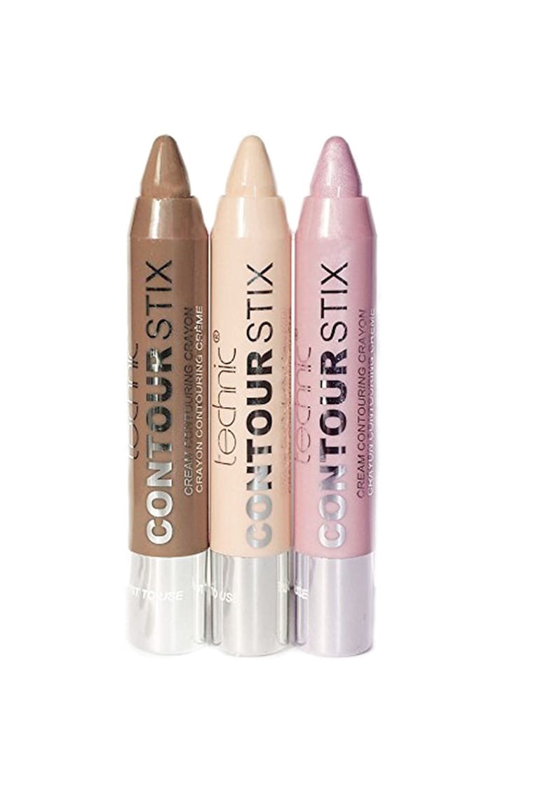 Set Creioane pentru contur Contour Stix