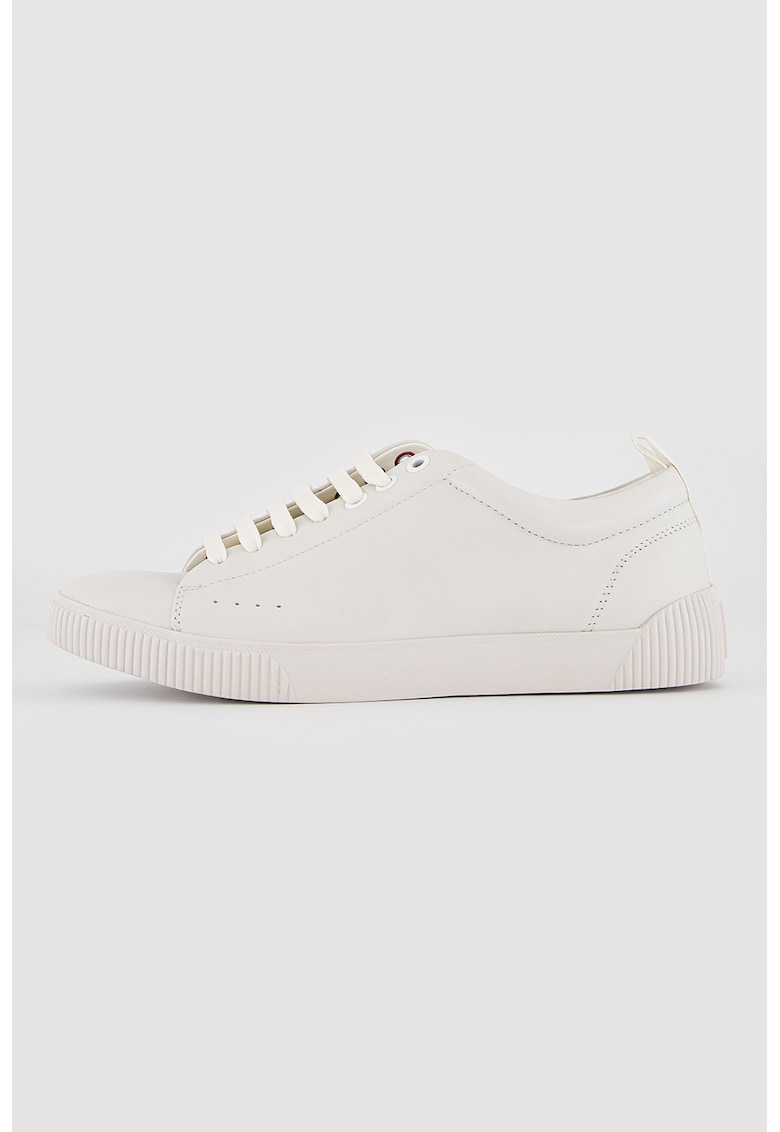 Pantofi sport din piele