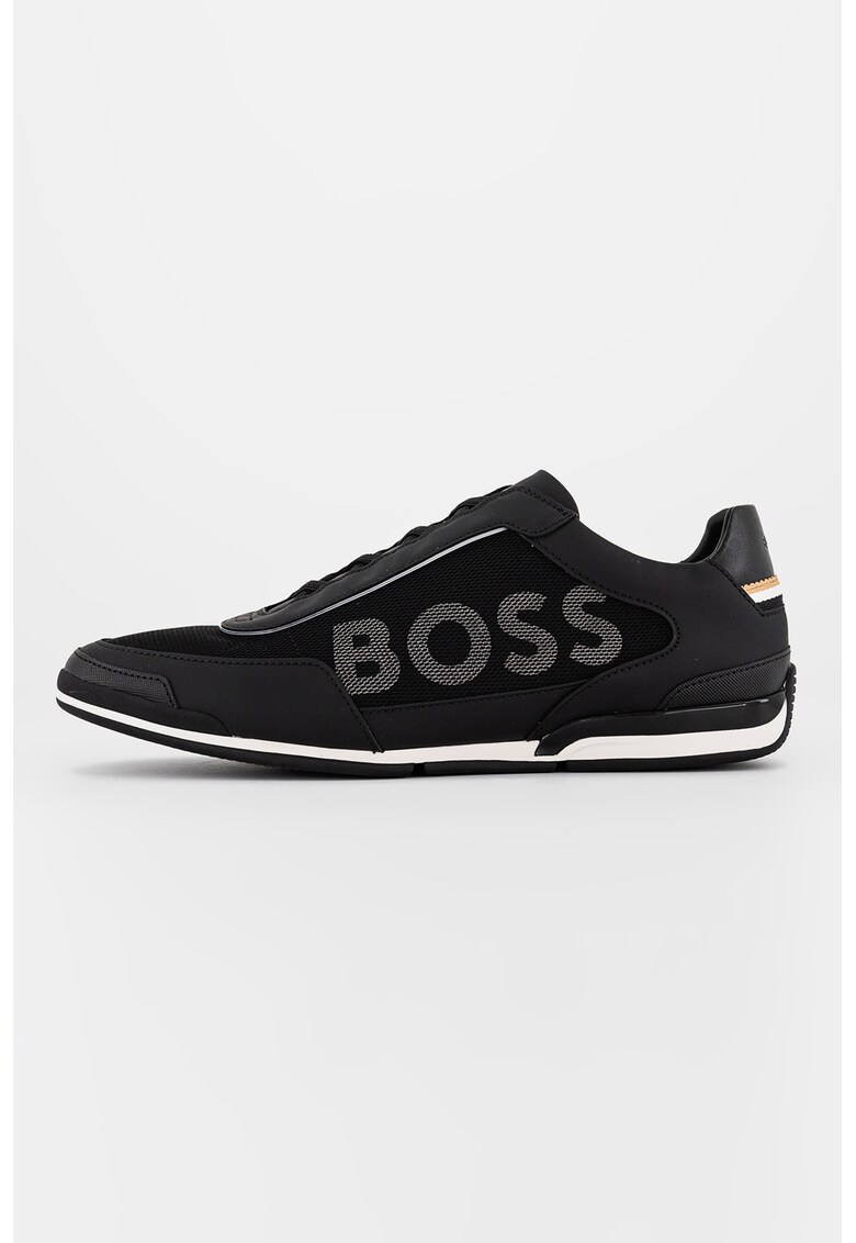 Pantofi sport cu logo Saturn