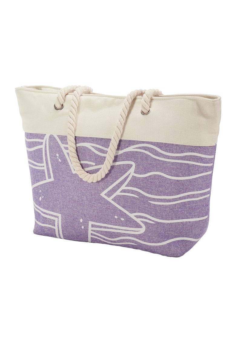 Geanta de plaja - BZ 5644 - Violet