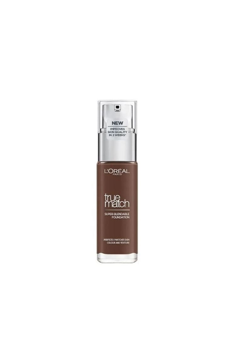 Fond de ten - Loreal - True Match Super Blendable Foundation - 11N Dark Coffee - 30 ml