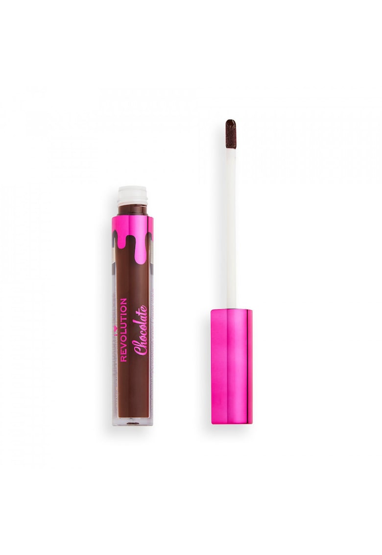 Gloss de buze Mocha - I Heart Revolution Chocolate - 3.2ml