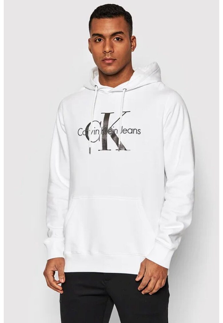 Hanorac barbati J30J320805 - Alb