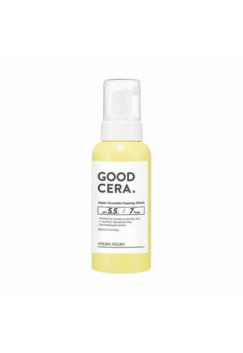 Spuma de curatare pentru fata Good Cera - 160 ml