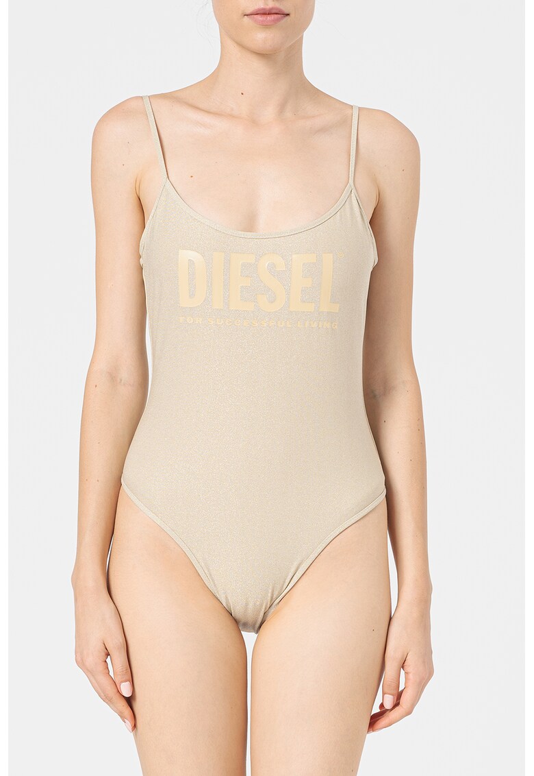 Diesel Цял бански Gretel с лого за Жени Diesel Цял бански Gretel с лого за Жени