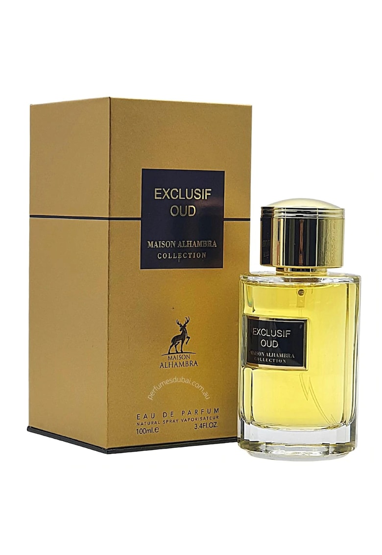 Apa de parfum Maison  Exclusif Oud - Barbati - 100ml