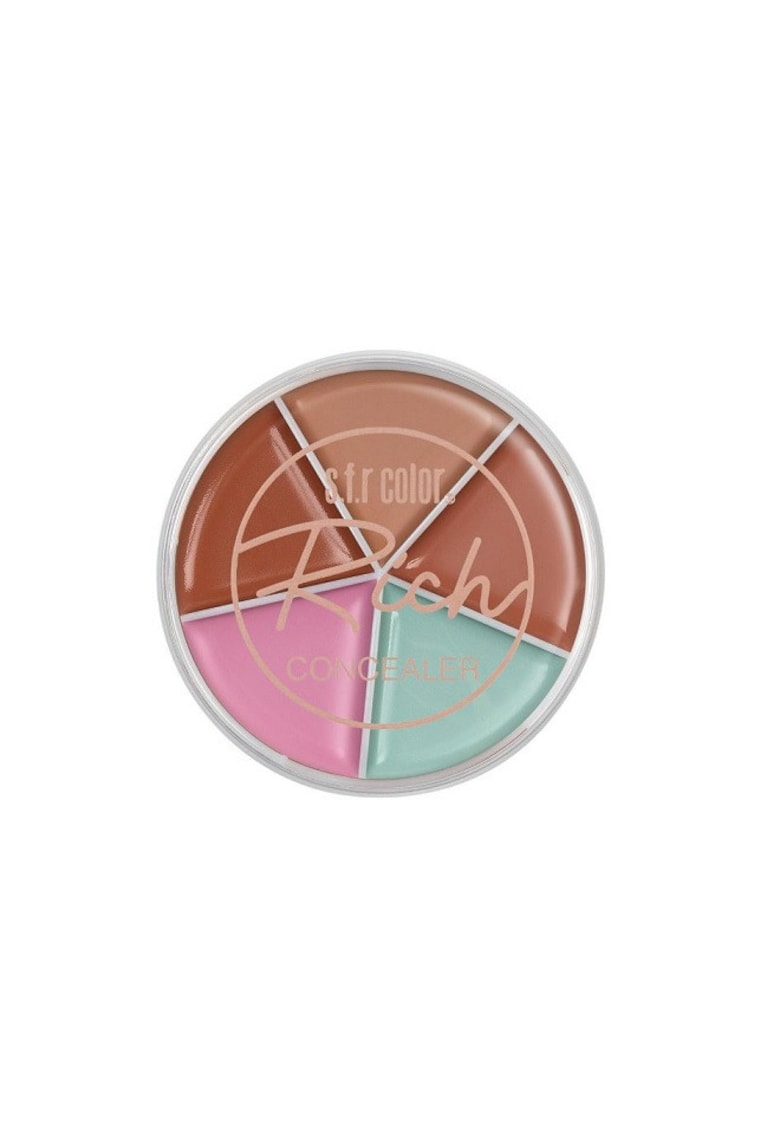 Paleta Corectoare -  Rich - 5 culori - 03