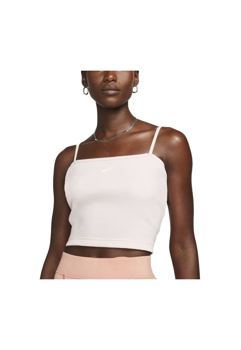 Maiou Essential Rib Crop - DM6737-610 14900 - Roz