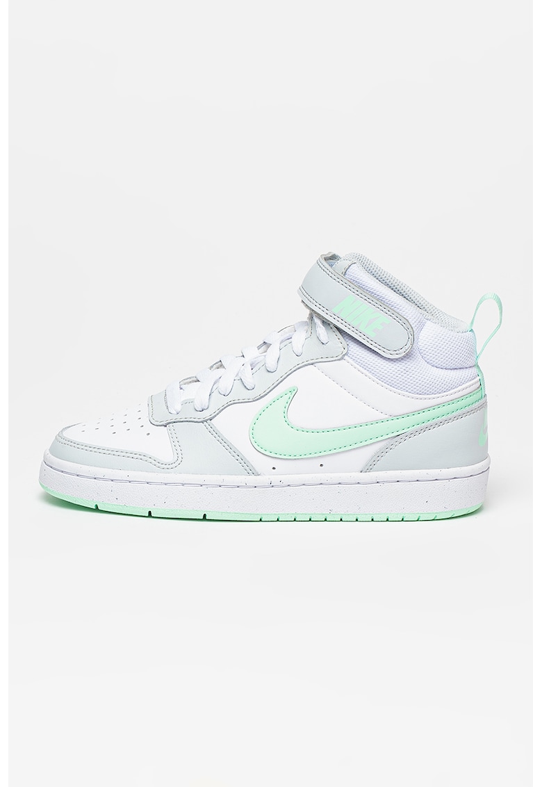 Nike Спортни обувки Court Corough с кожа за Момичета Nike Спортни обувки Court Corough с кожа за Момичета