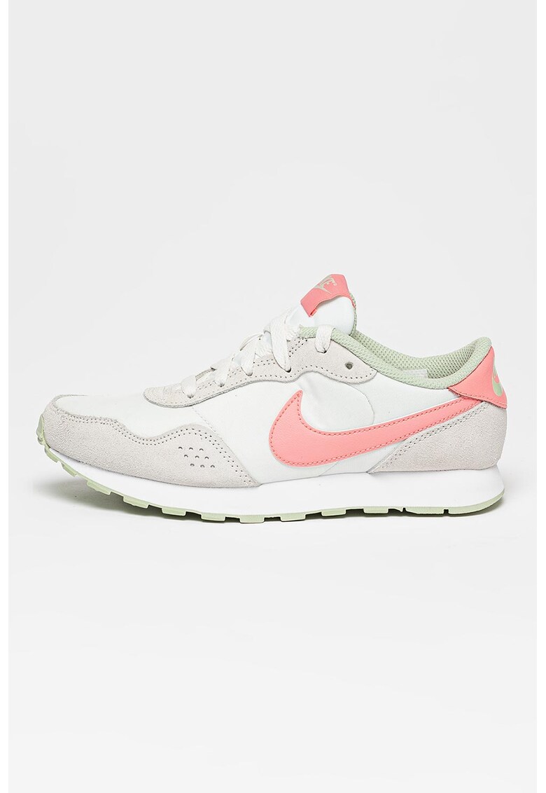 Pantofi sport cu insertii de piele intoarsa Valiant