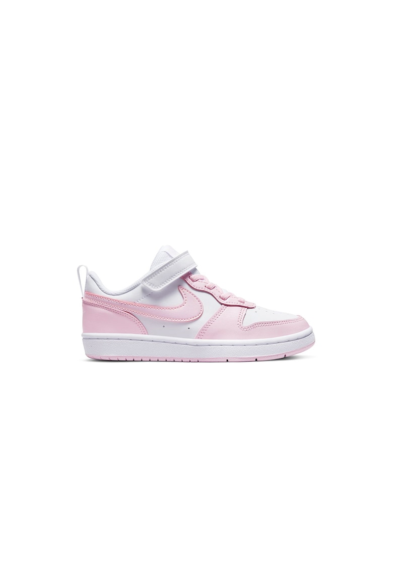 Pantofi sport Court Borough Low 2 - Alb/Roz