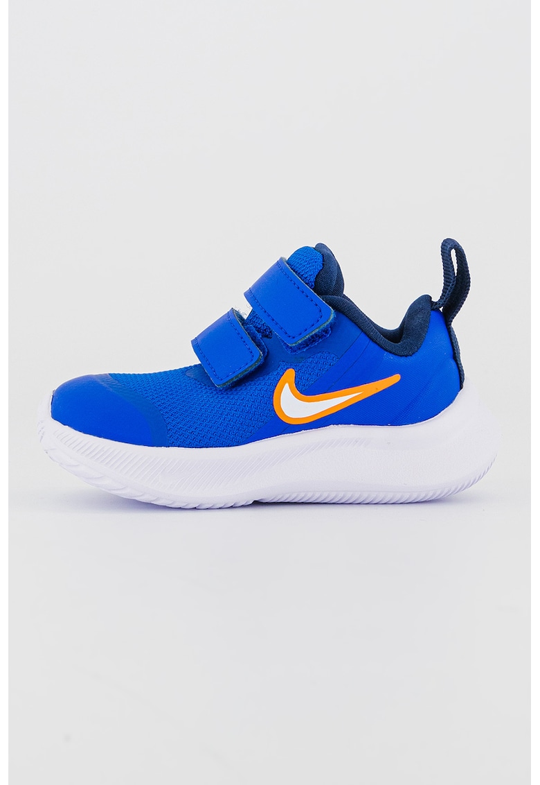 Pantofi sport cu velcro Star Runner 3 - Albastru royal