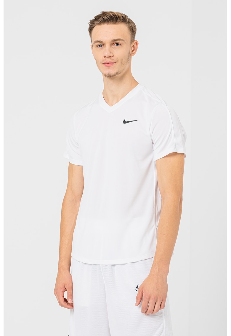 Tricou cu tehnologie Dri-Fit - pentru tenis Court Victory