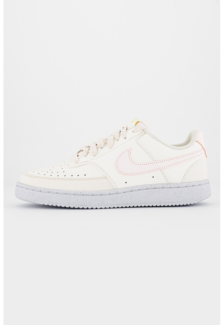 Nike Спортни обувки Court Vision Low Next Nature от еко кожа за Жени Nike Спортни обувки Court Vision Low Next Nature от еко кожа за Жени