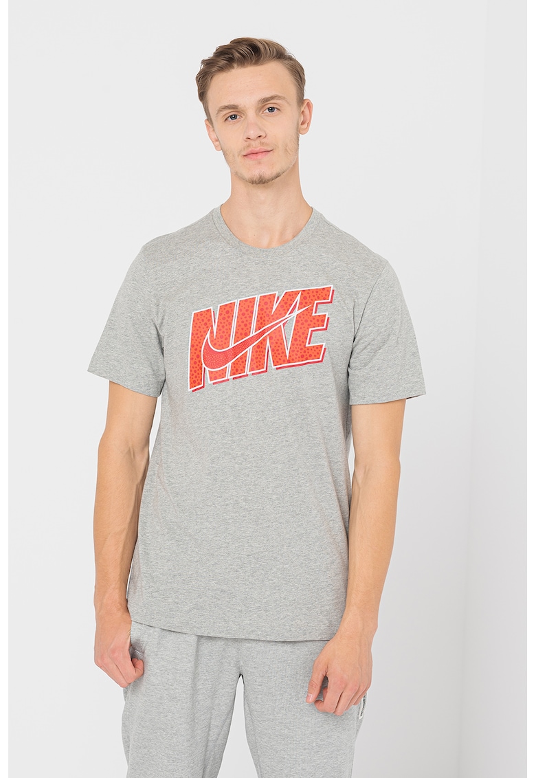 Tricou cu imprimeu logo Sportswear Swoosh