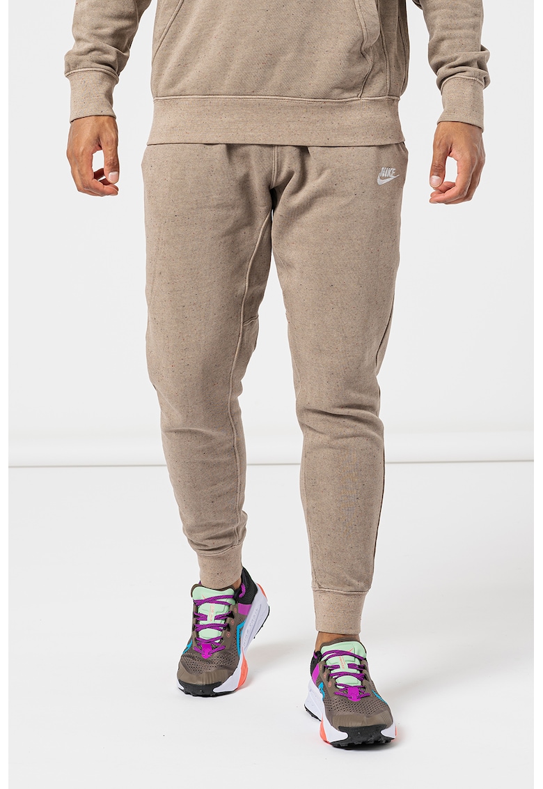 Pantaloni sport cu snur Club Fleece+