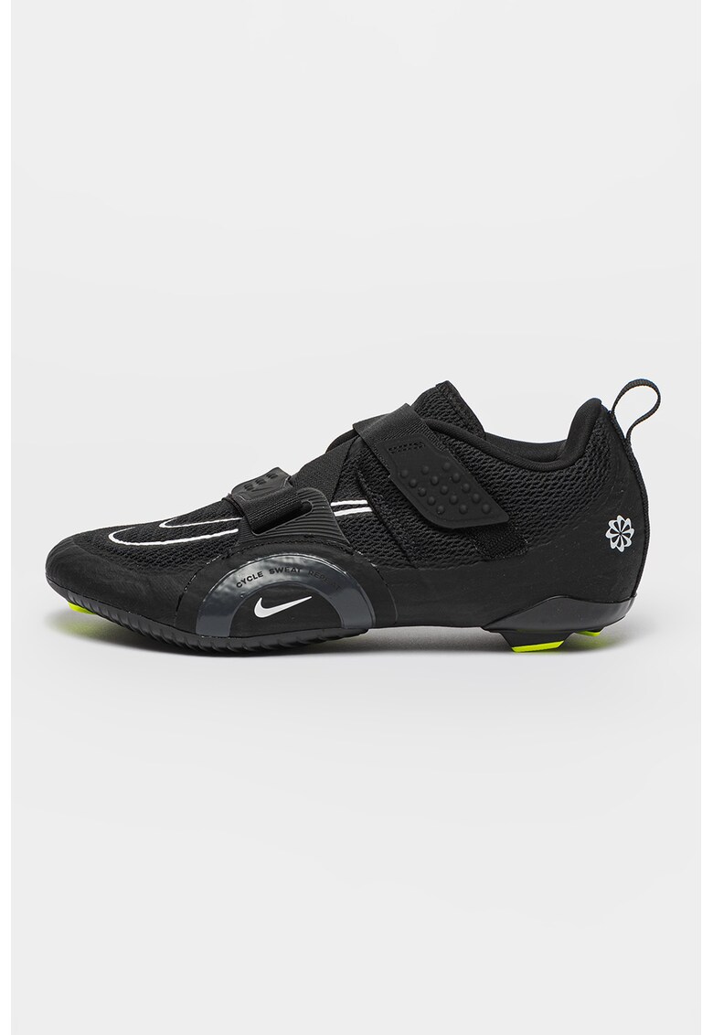 Nike Обувки за колоездене SuperRep Cycle 2 с лого за Мъже Nike Обувки за колоездене SuperRep Cycle 2 с лого за Мъже