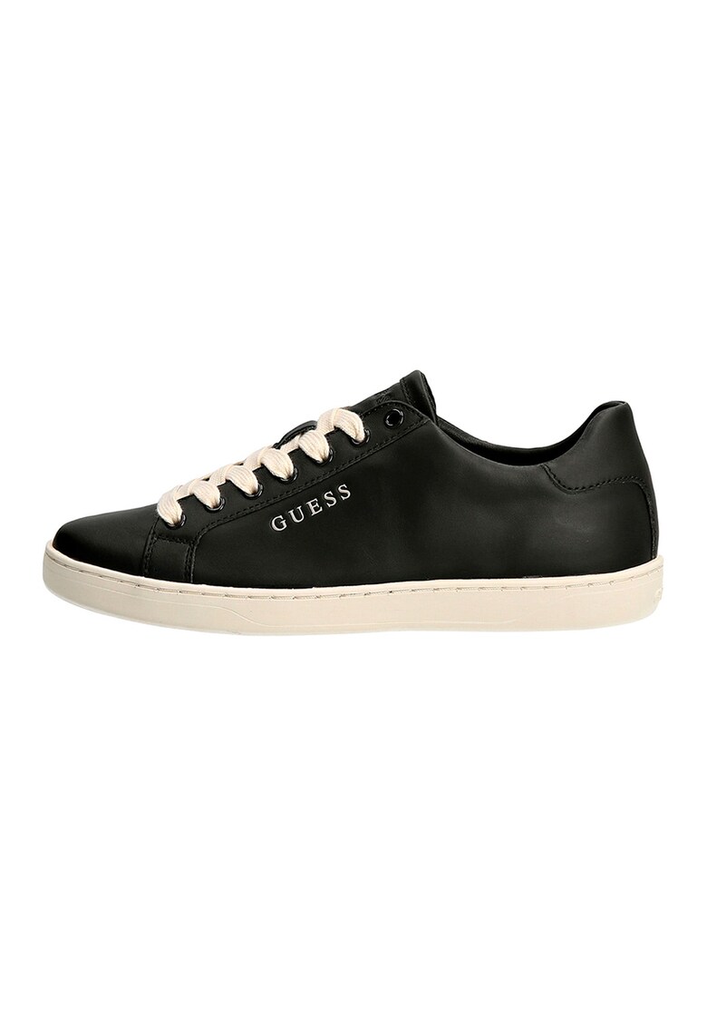 Guess Кожени спортни обувки за Жени Guess Кожени спортни обувки за Жени