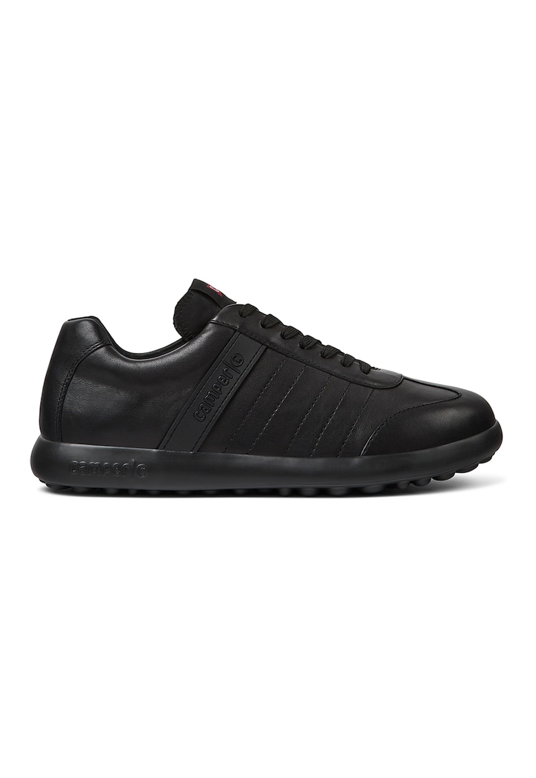Pantofi sport Pelotas XLF - Piele naturala - Negru - Negru