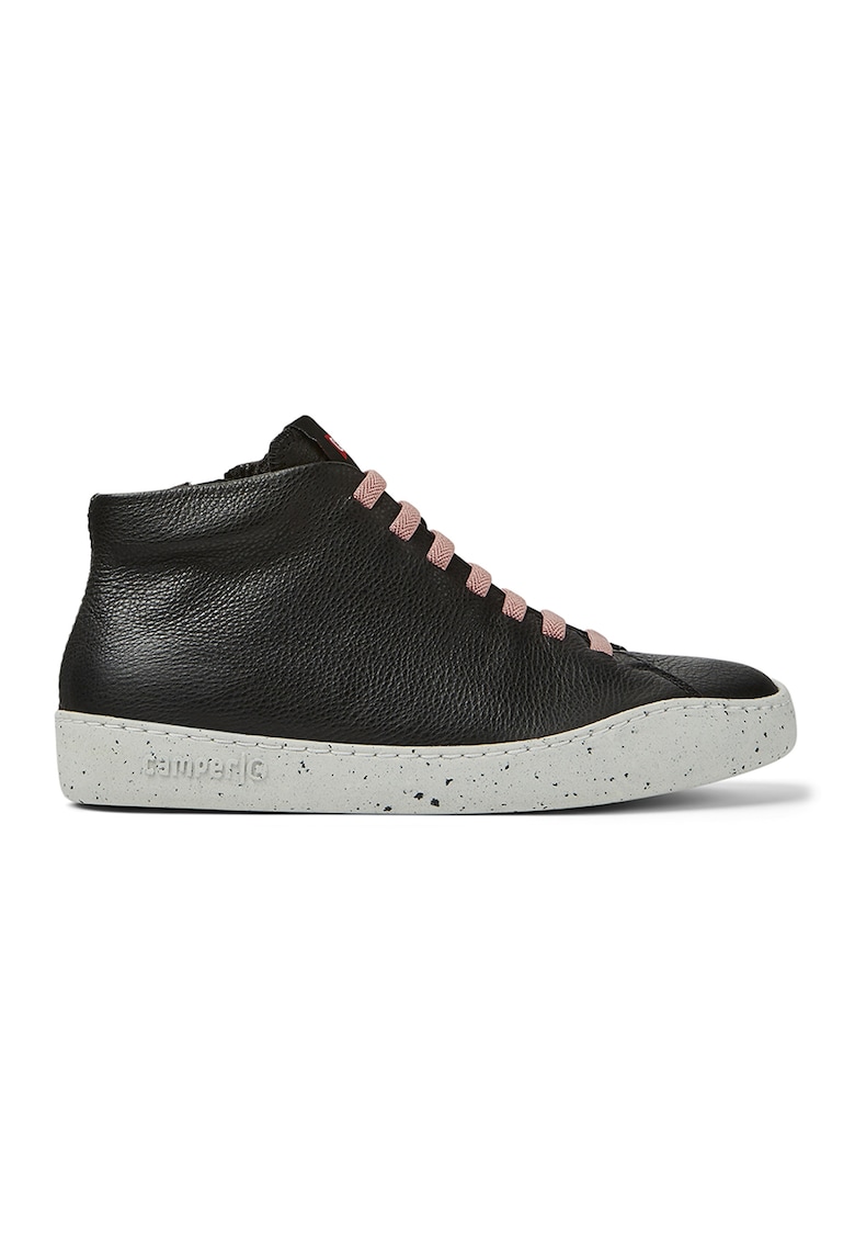 Pantofi sport de piele