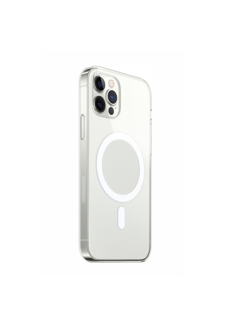 Husa de protectie JELLY MagStick pentru Apple iPhone 13 Pro - Transparenta