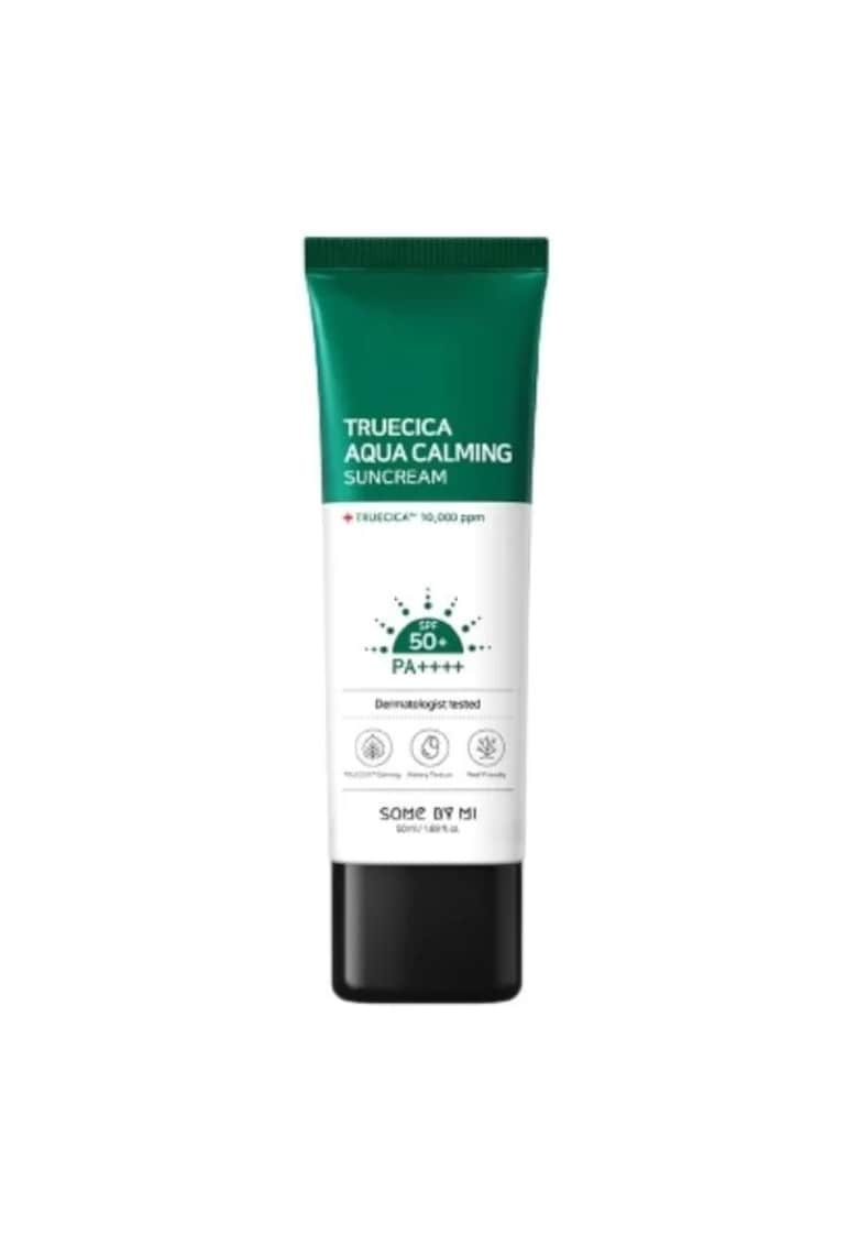 Crema protectie solara - Truecica Aqua Calming Suncream SPF50+ - PA++++ - 50ml