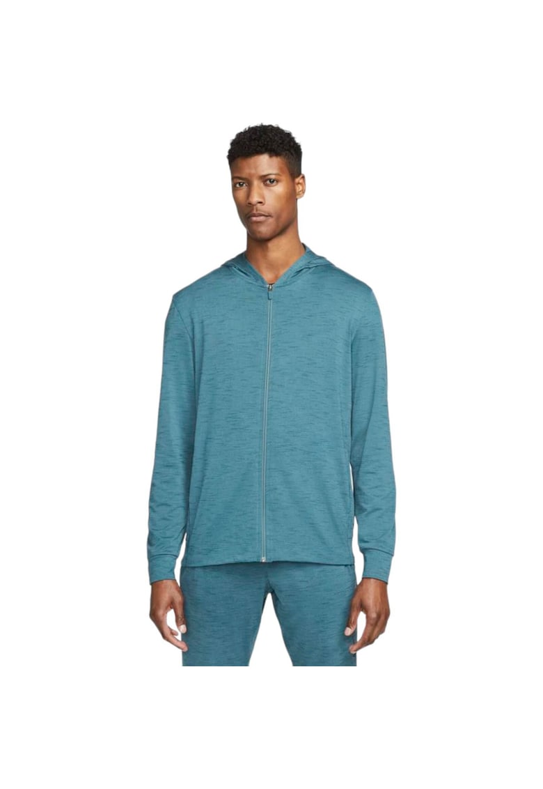 Hanorac Yoga Dri-FIT 36109 - Turcoaz