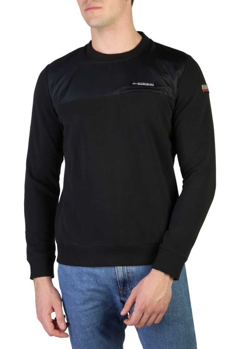 Bluza barbati  BAMIX - Negru -