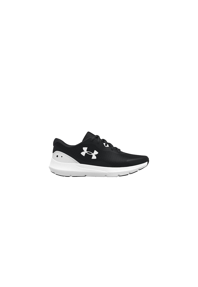 Pantofi de plasa Surge 3 pentru alergare - Negru