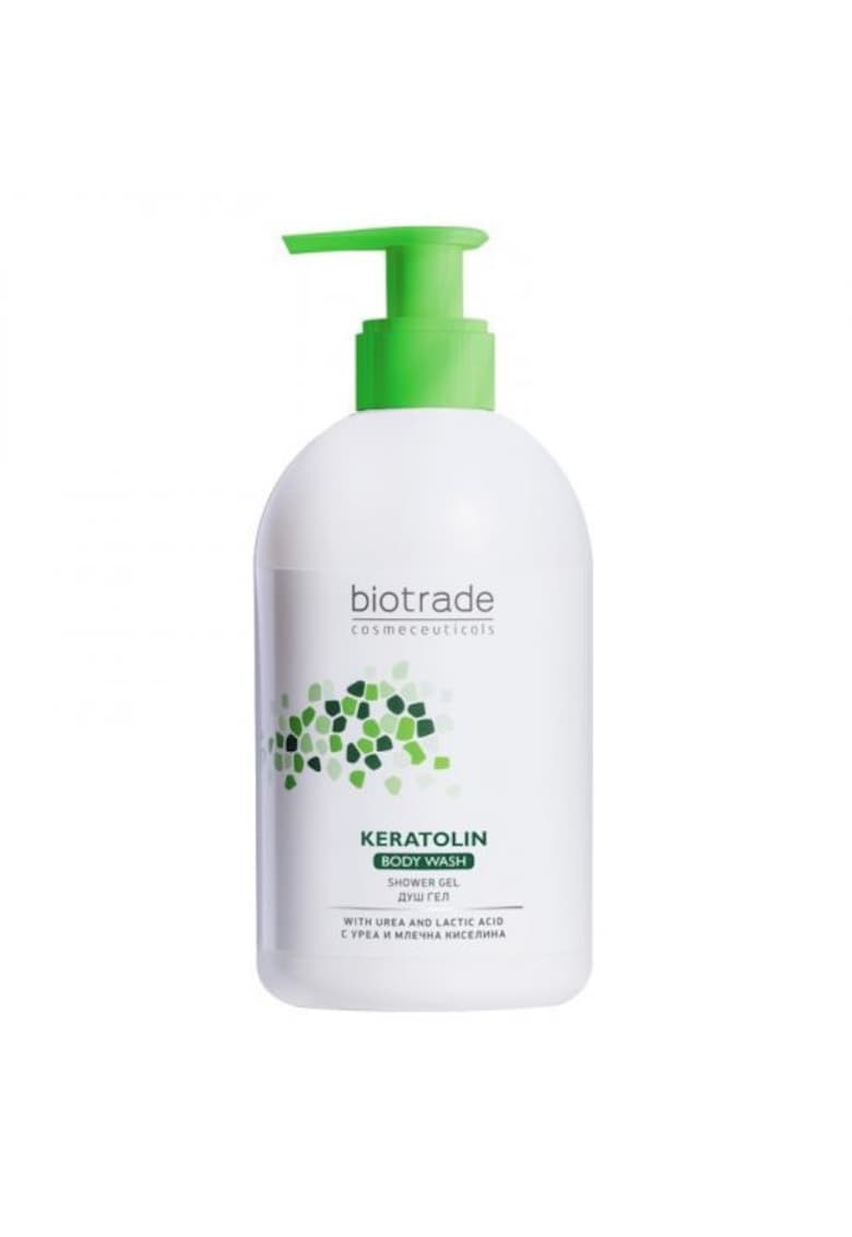 Gel de curatare Keratolin Body Wash - 400 ml