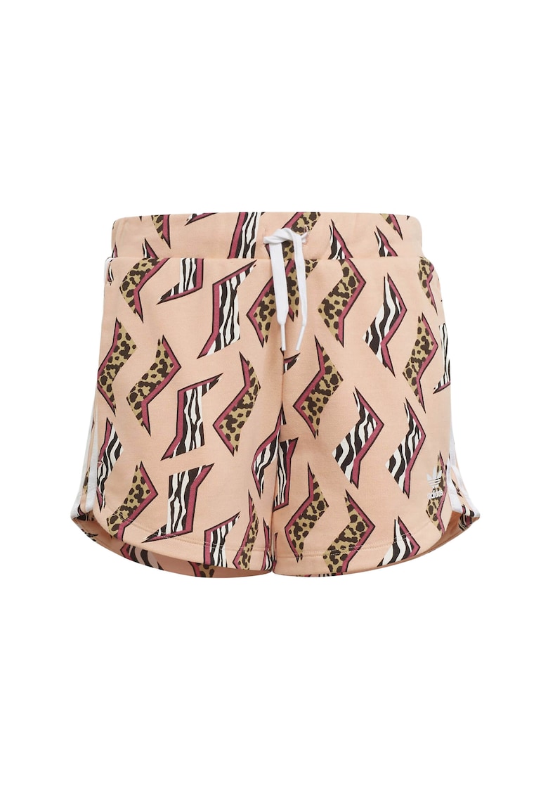 Short Adidas Allover Print - GN2242 4862