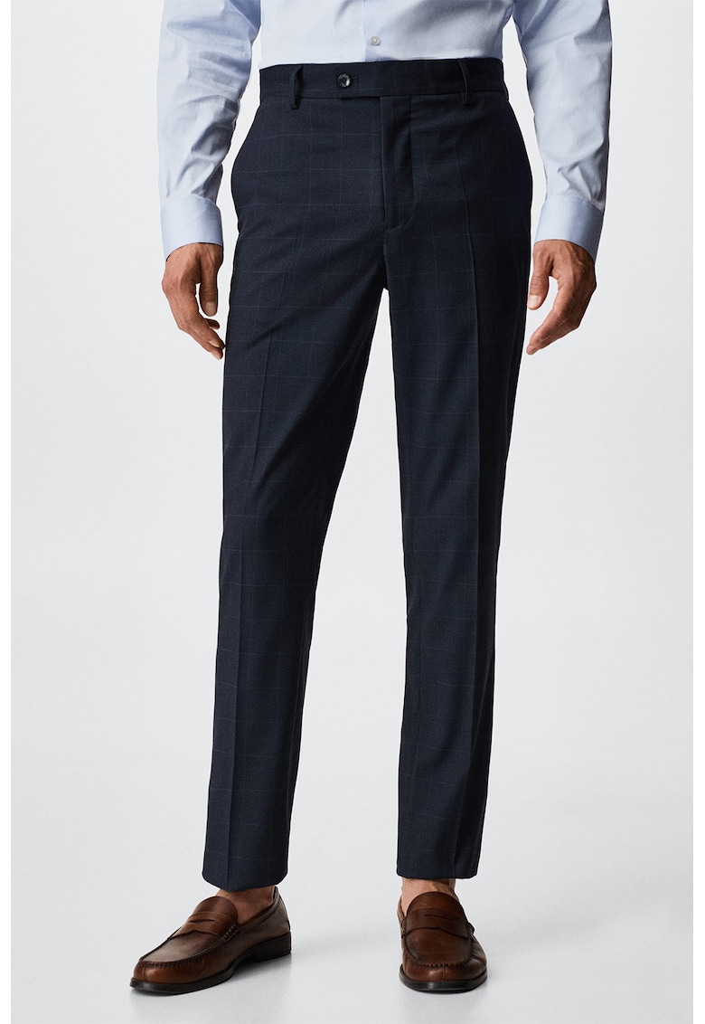 Pantaloni eleganti in carouri Brasilia