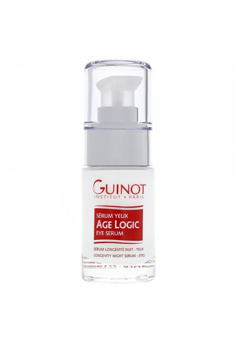 Ser anti-age pentru zona ochilor - Time Logic Age Serum - 15ml