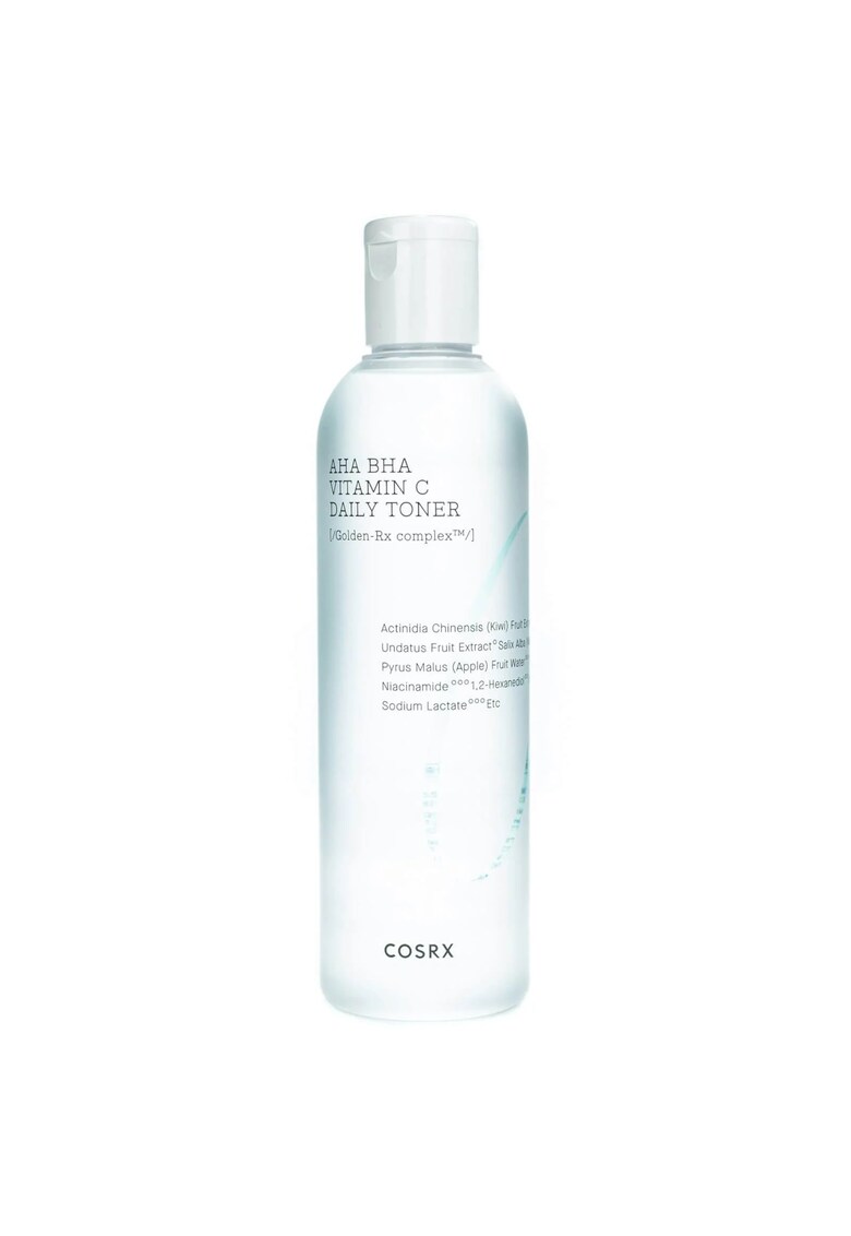 Toner de fata revitalizant cu AHA BHA si Vitamina C Refresh AHA BHA Vitamin C Daily Toner - 150 ml