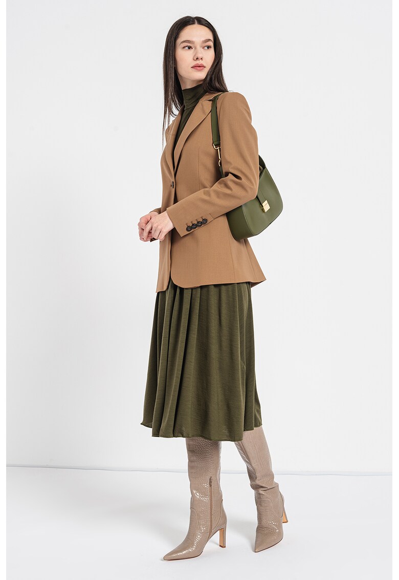 Max & Co - Sacou cu model uni Pianola