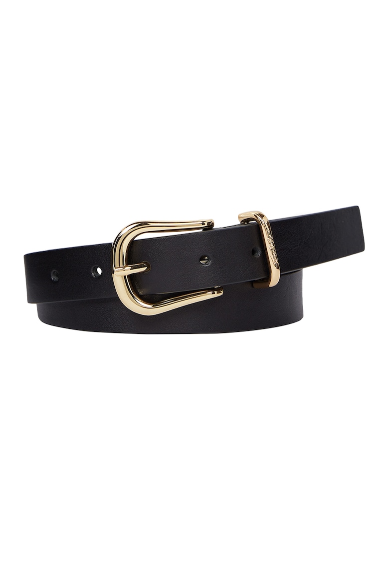 Tommy Hilfiger Кожен колан Signature Chic