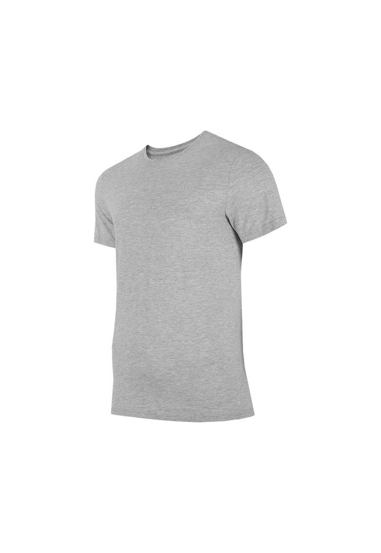 Tricou sport barbati - Bumbac - Gri