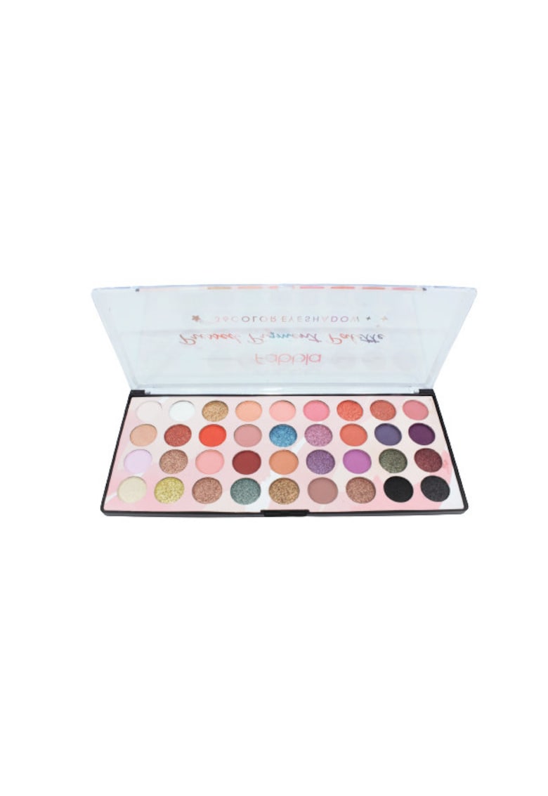 Paleta farduri de ochi Pressed Pigment - 36 culori - 01