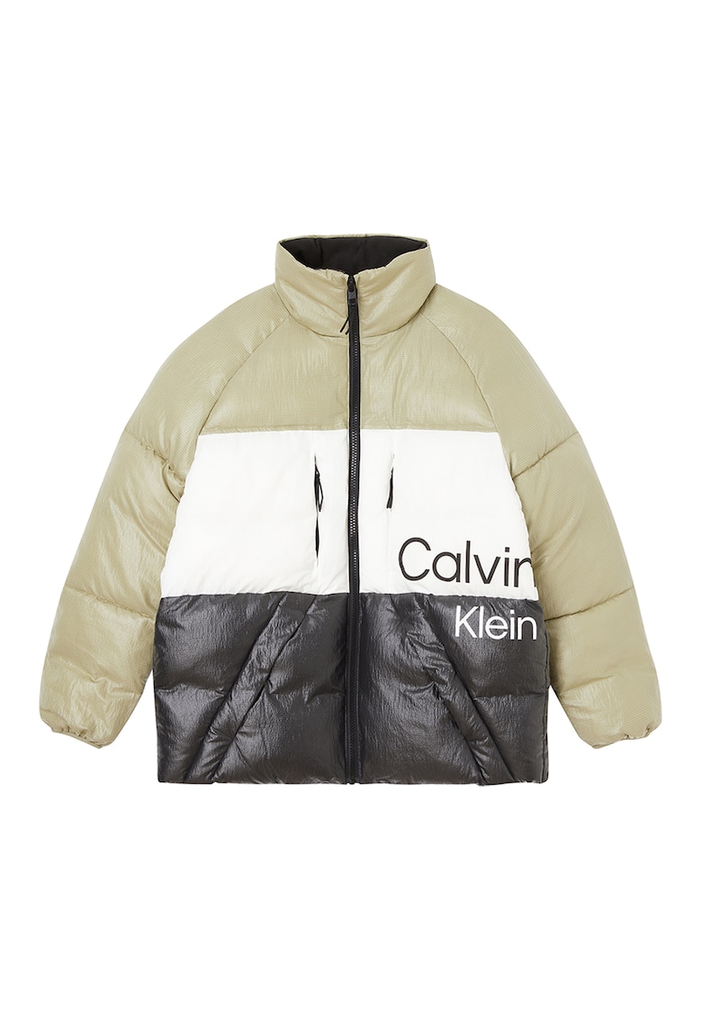 CALVIN KLEIN JEANS Капитонирано зимно яке за Мъже CALVIN KLEIN JEANS Капитонирано зимно яке за Мъже