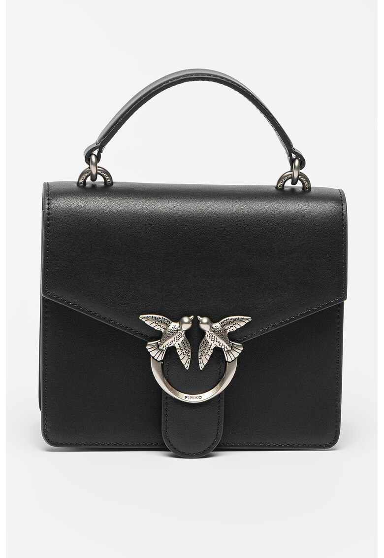 Geanta crossbody din piele Love Mini