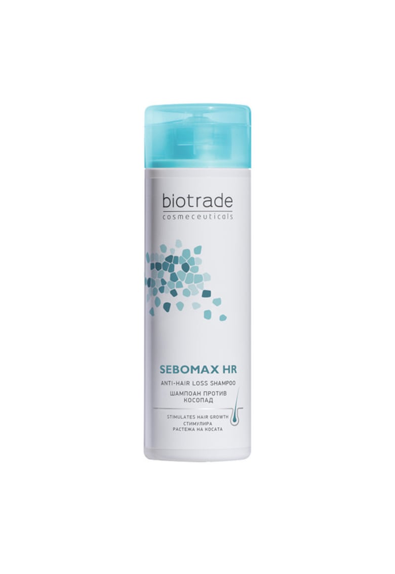 Sampon impotriva caderii parului Sebomax HR - 200 ml