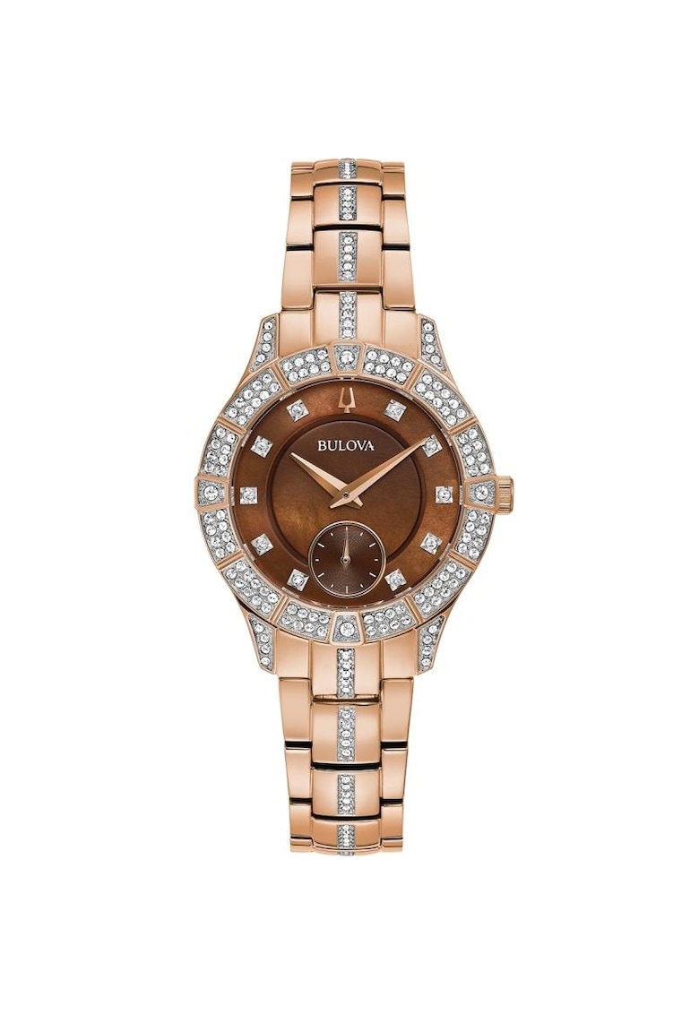 Ceas dama 98L284 Quartz Rose gold