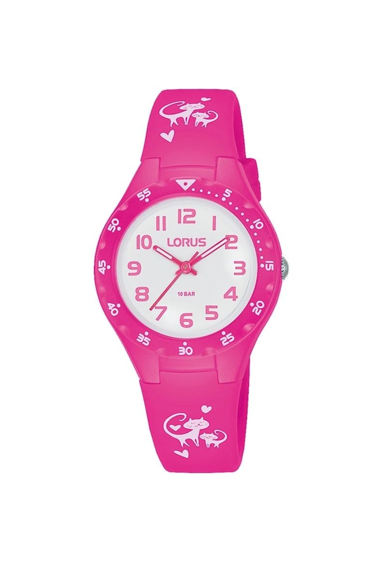 Ceas dama RRX55GX9 Quartz Roz