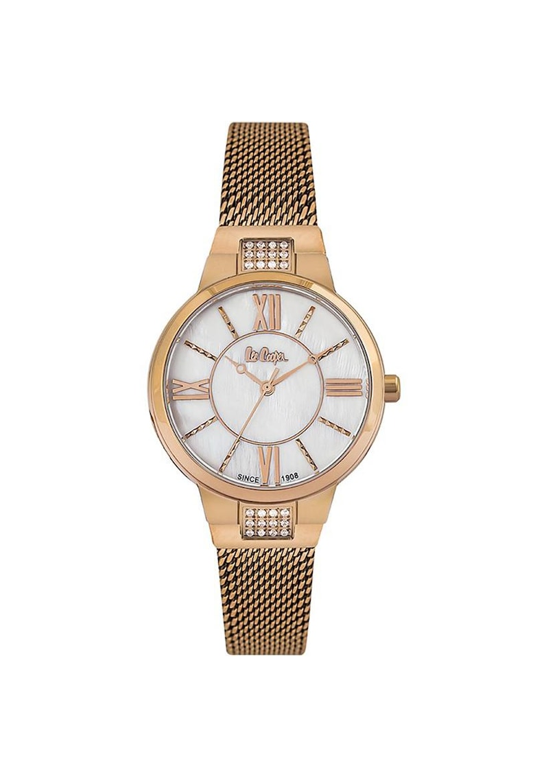 Ceas dama LC06646.420 Quartz Rose gold - Auriu rose