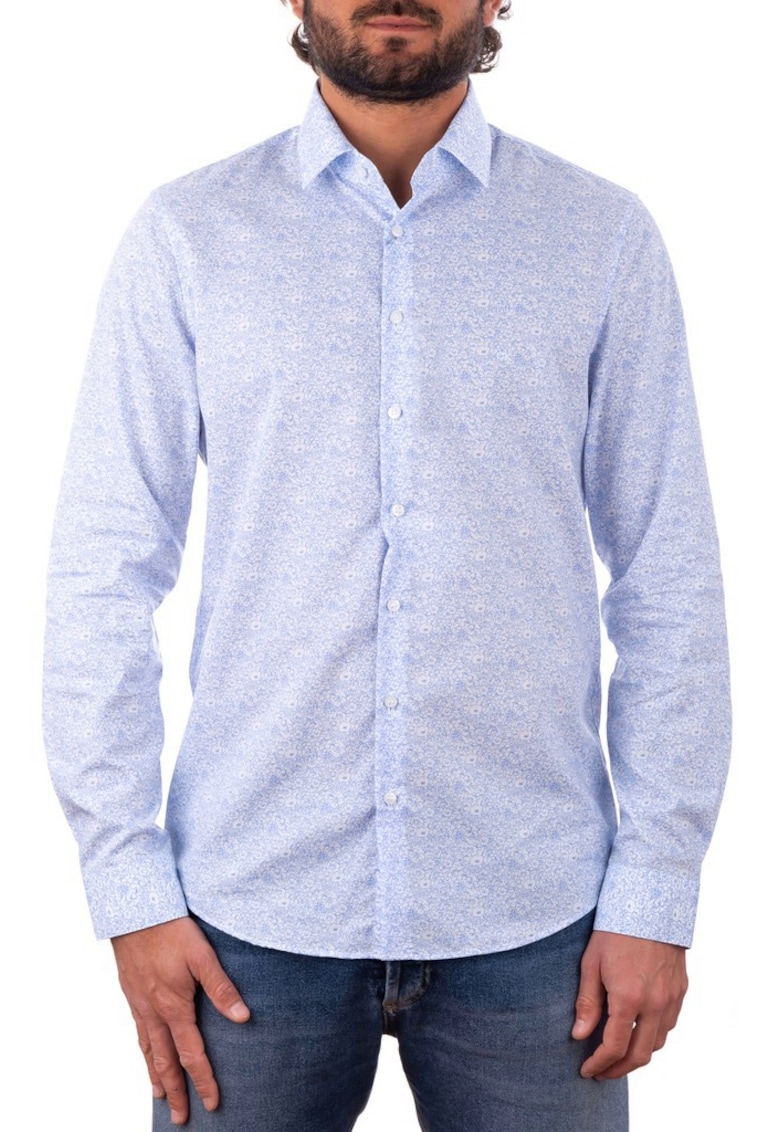 Camasa cu maneca lunga  K10K106672